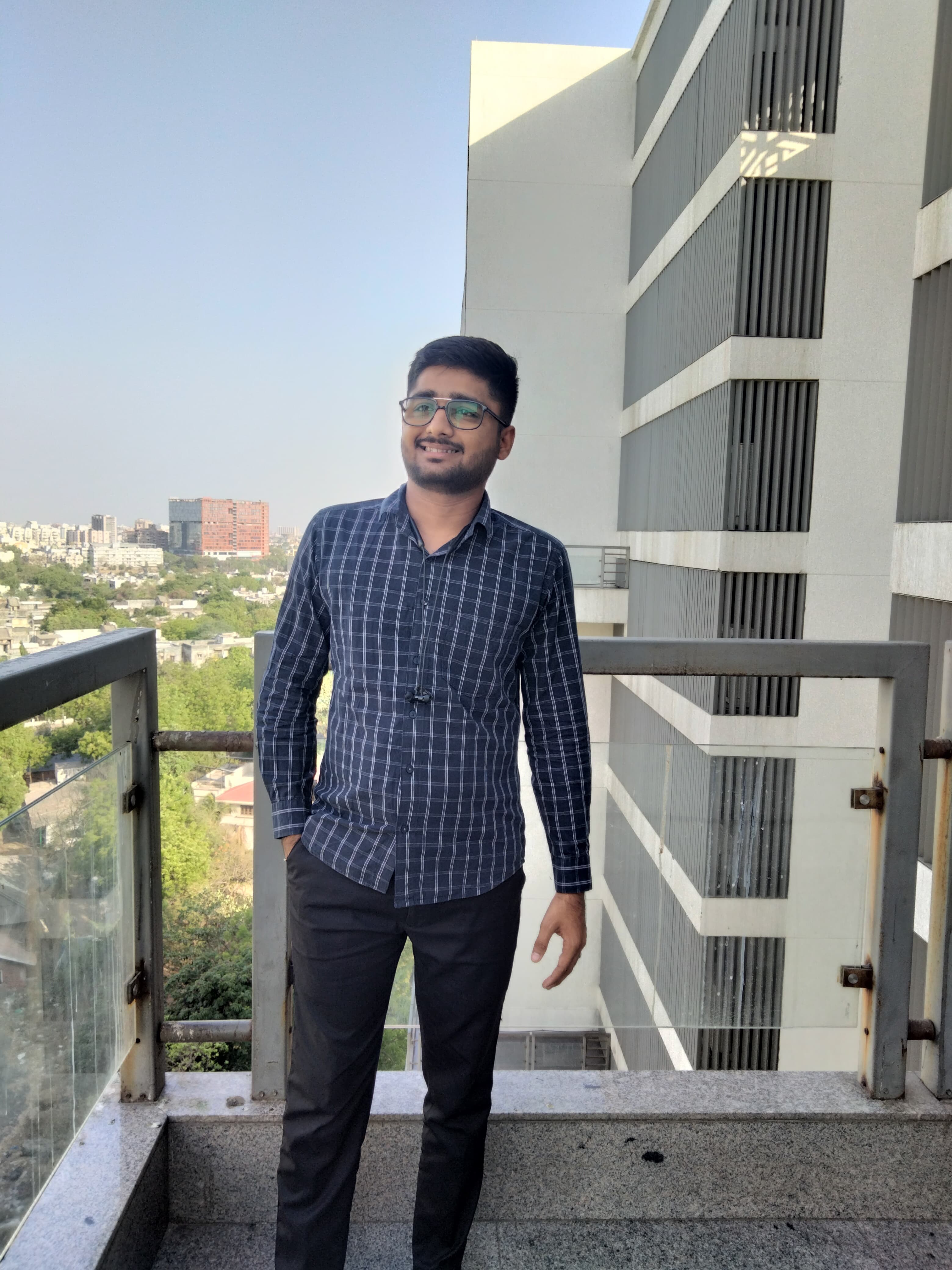 Vikrant Thanki